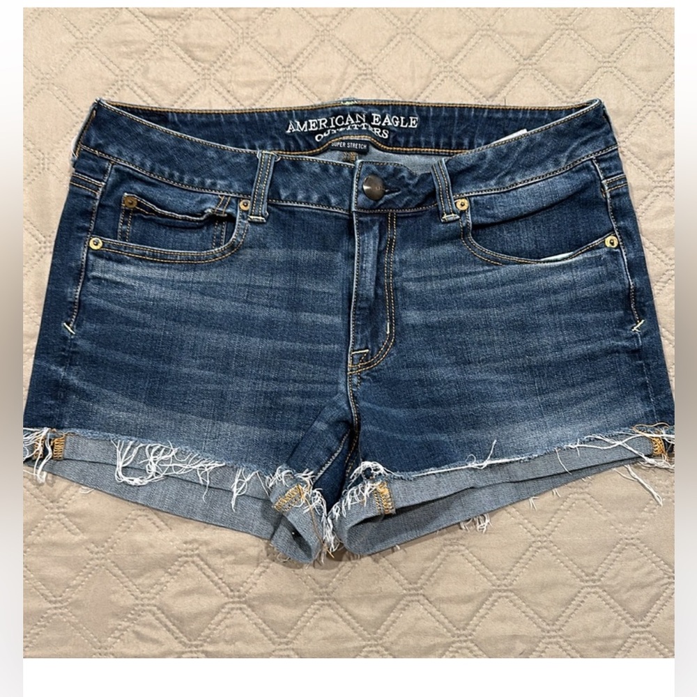 American eagle shorties